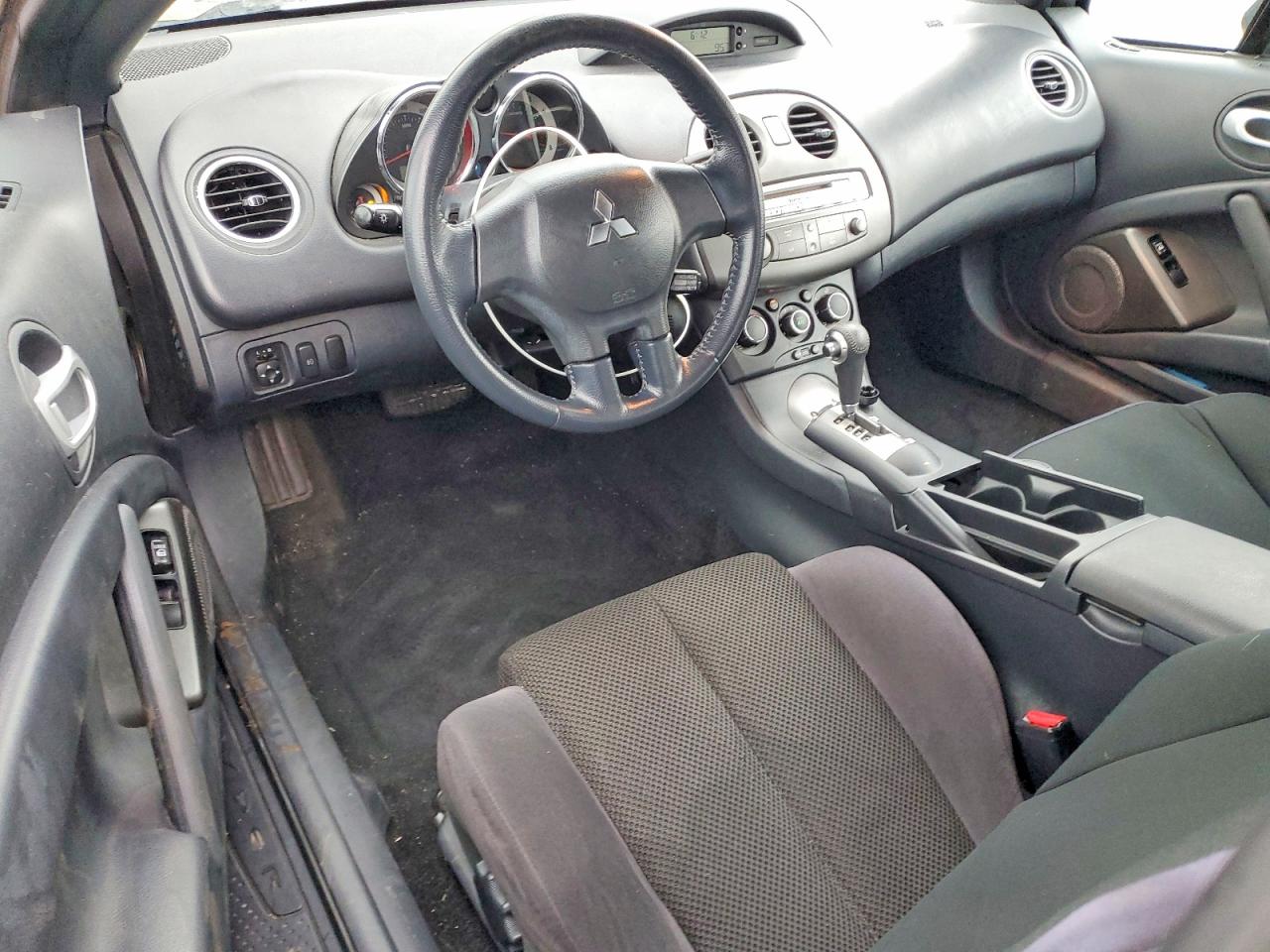 2008 MITSUBISHI ECLIPSE SPYDER GS photo 22