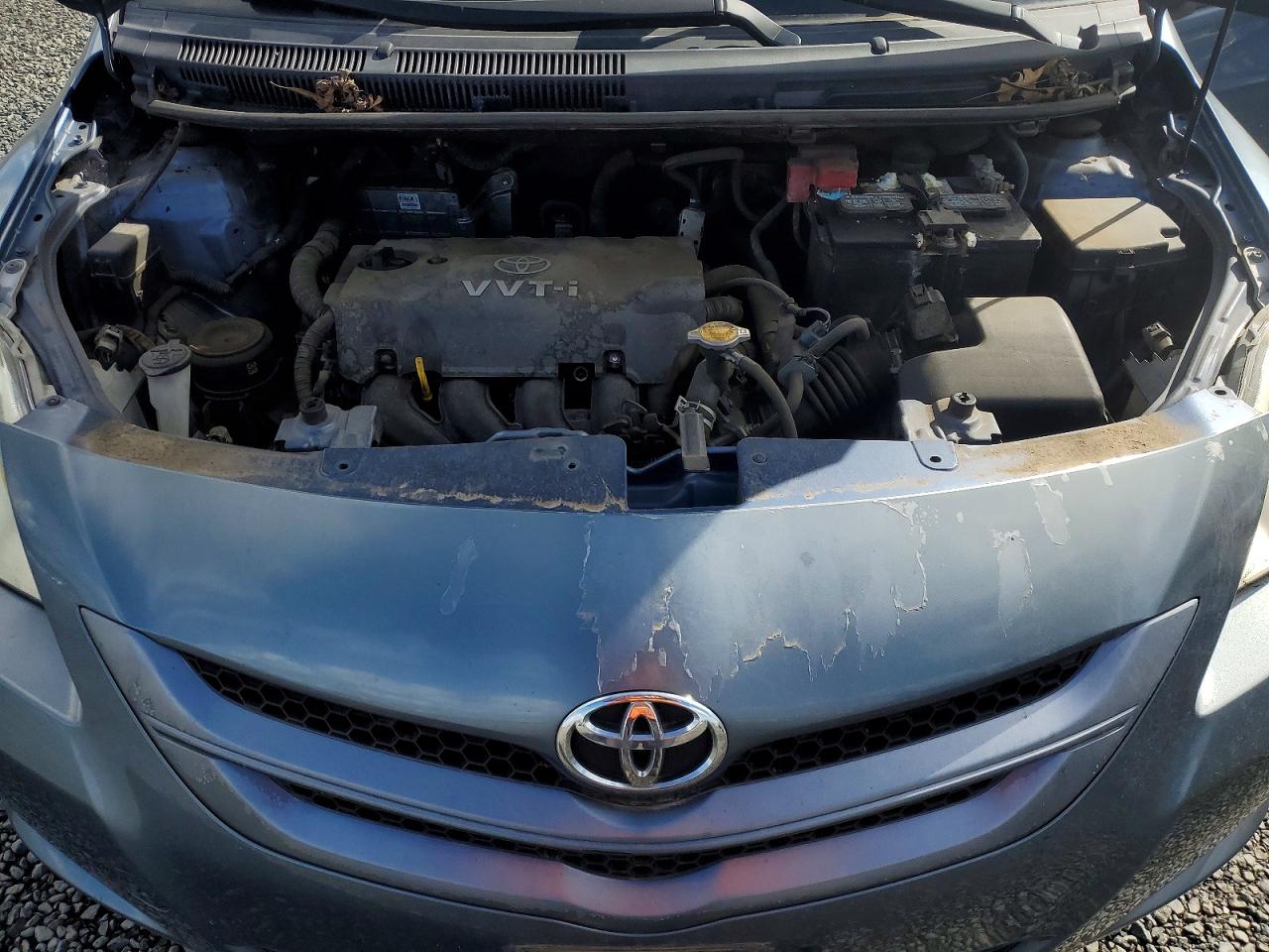 2007 TOYOTA YARIS BASE photo 11