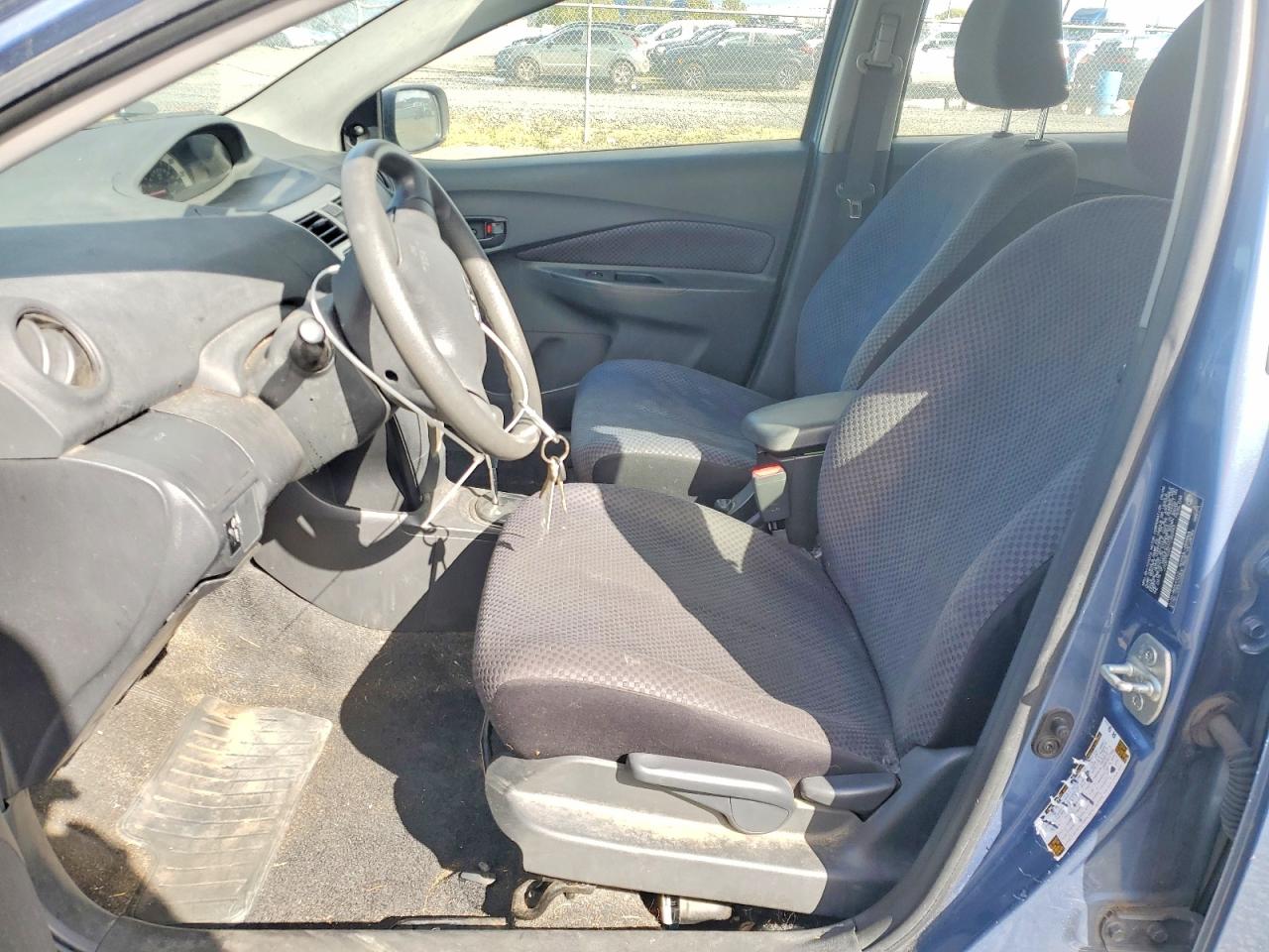2007 TOYOTA YARIS BASE photo 7