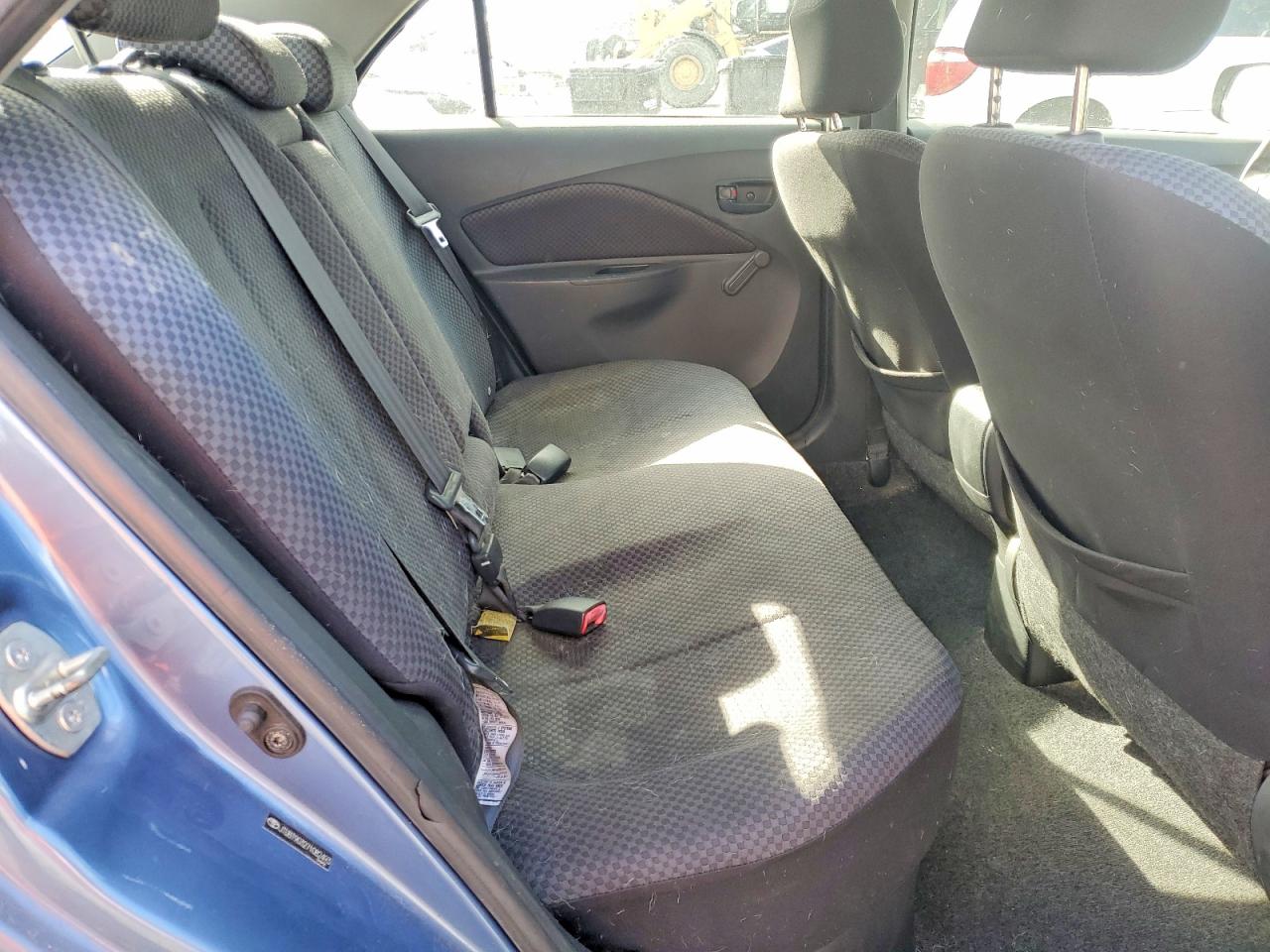2007 TOYOTA YARIS BASE photo 10