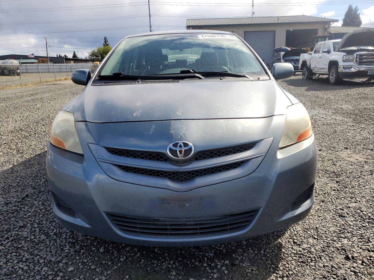 2007 TOYOTA YARIS BASE photo 5