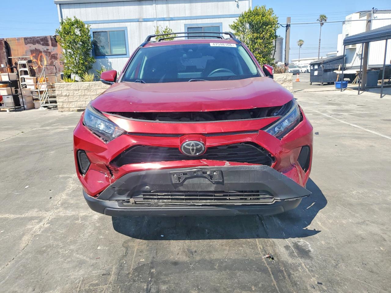 2019 TOYOTA RAV4 LE photo 5