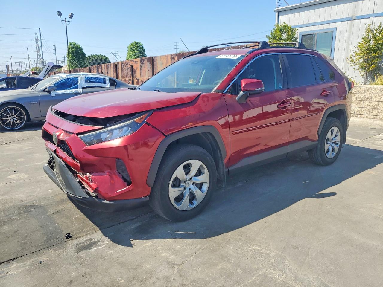 2019 TOYOTA RAV4