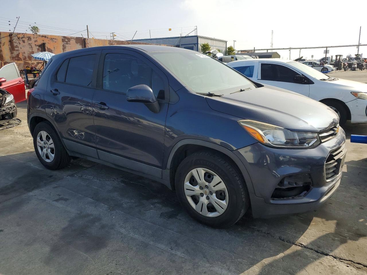 2019 CHEVROLET TRAX LS photo 7