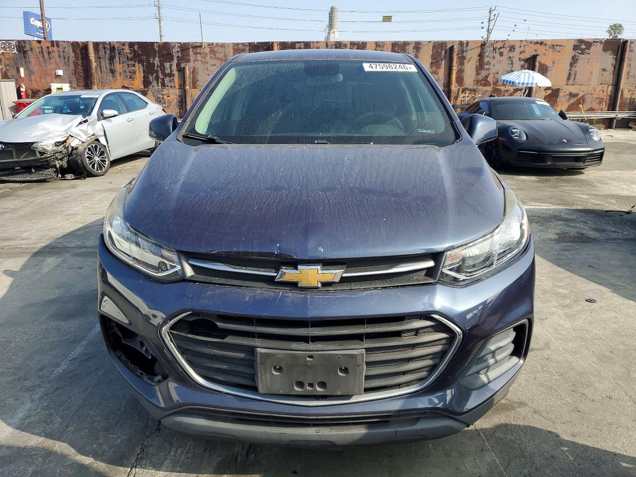 2019 CHEVROLET TRAX LS photo 9