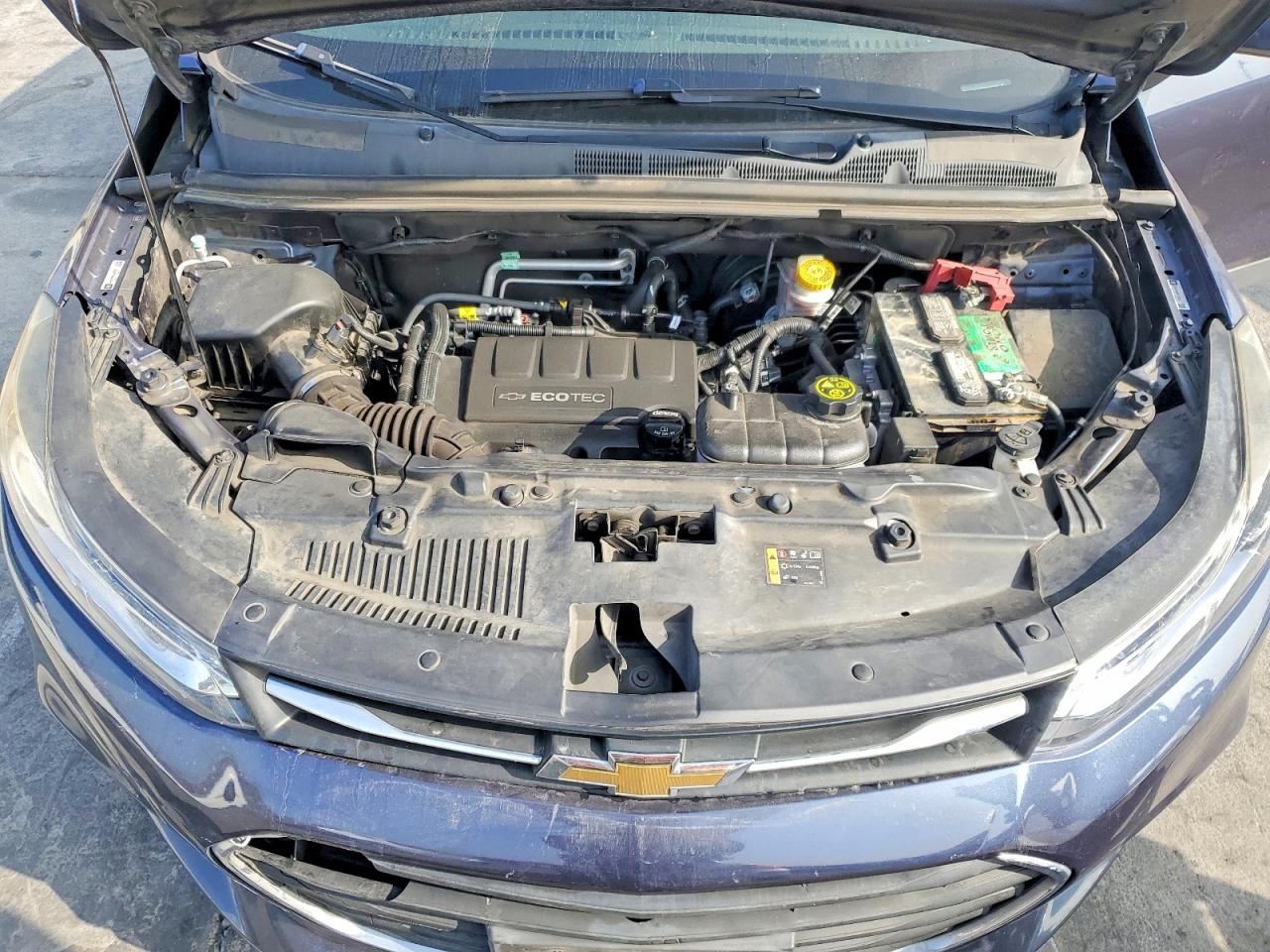 2019 CHEVROLET TRAX LS photo 21