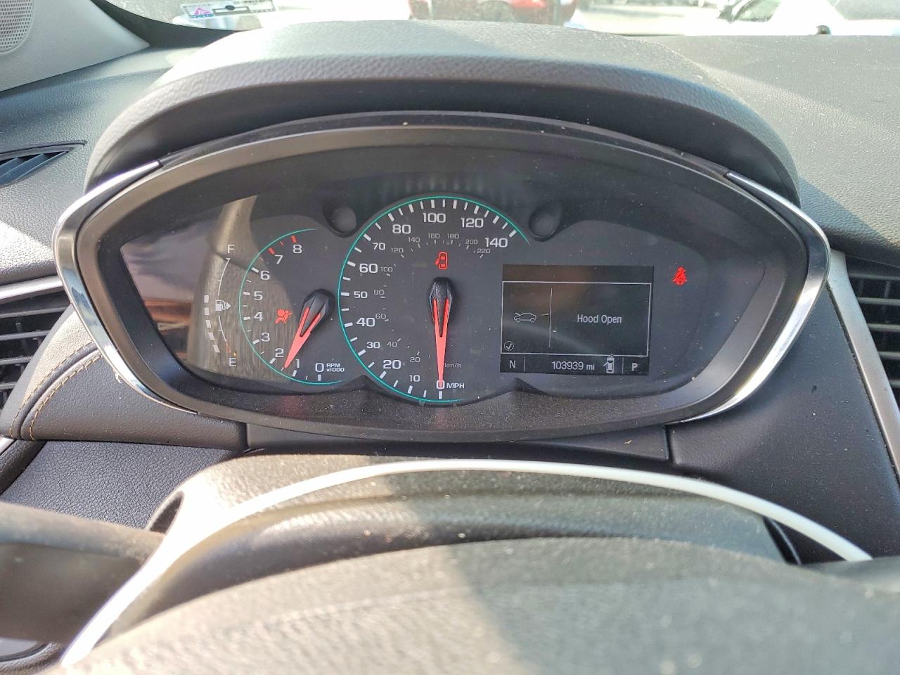 2019 CHEVROLET TRAX LS photo 17
