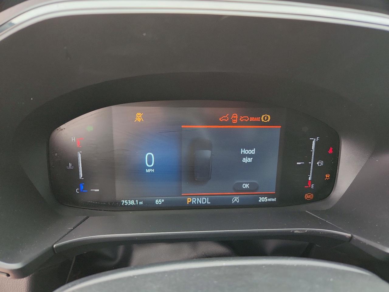 2025 FORD ESCAPE ST LINE photo 9