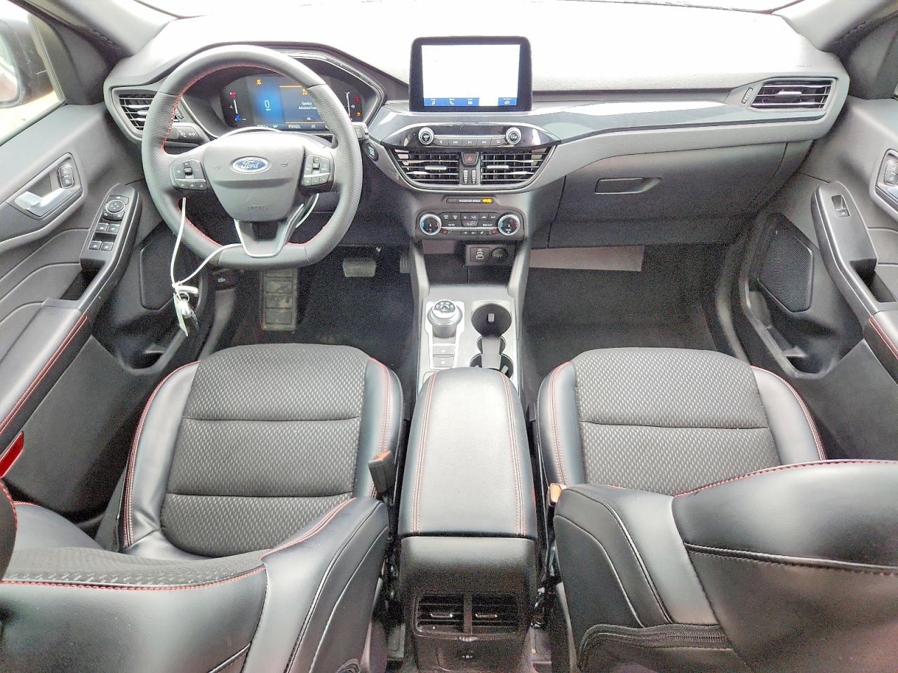 2025 FORD ESCAPE ST LINE photo 8