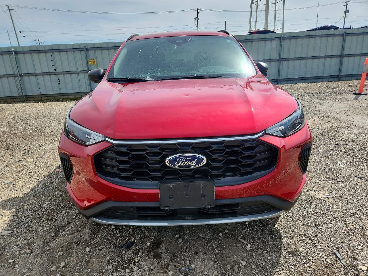 2025 FORD ESCAPE ST LINE photo 5