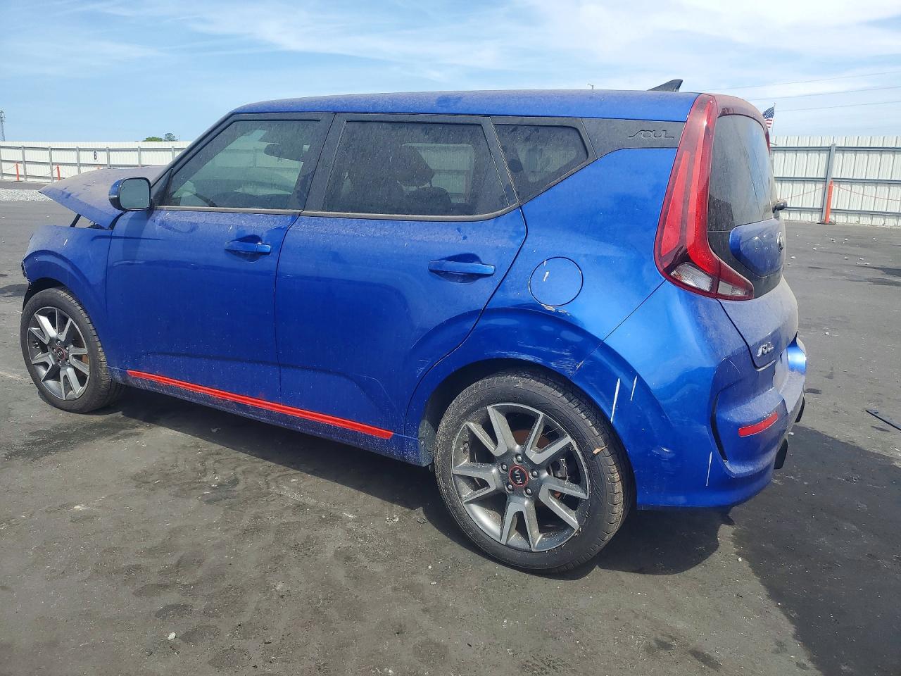 2021 KIA SOUL photo 3