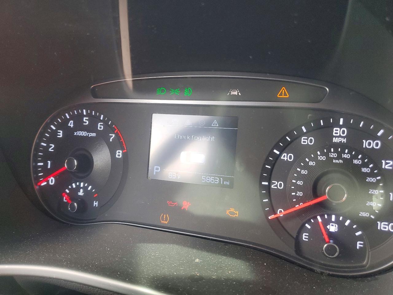 2021 KIA SOUL photo 17