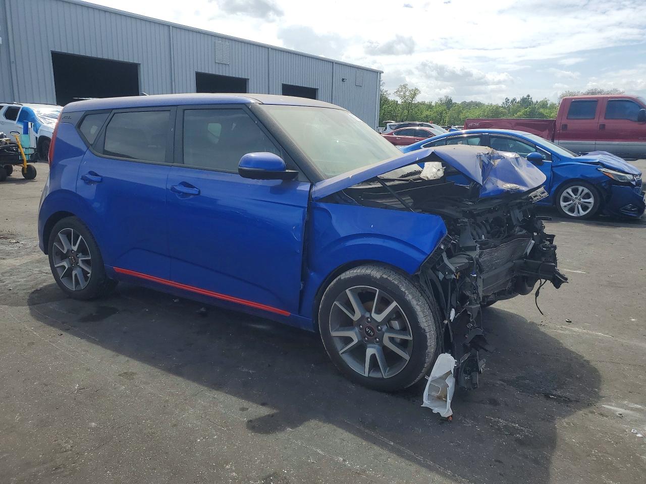 2021 KIA SOUL photo 7
