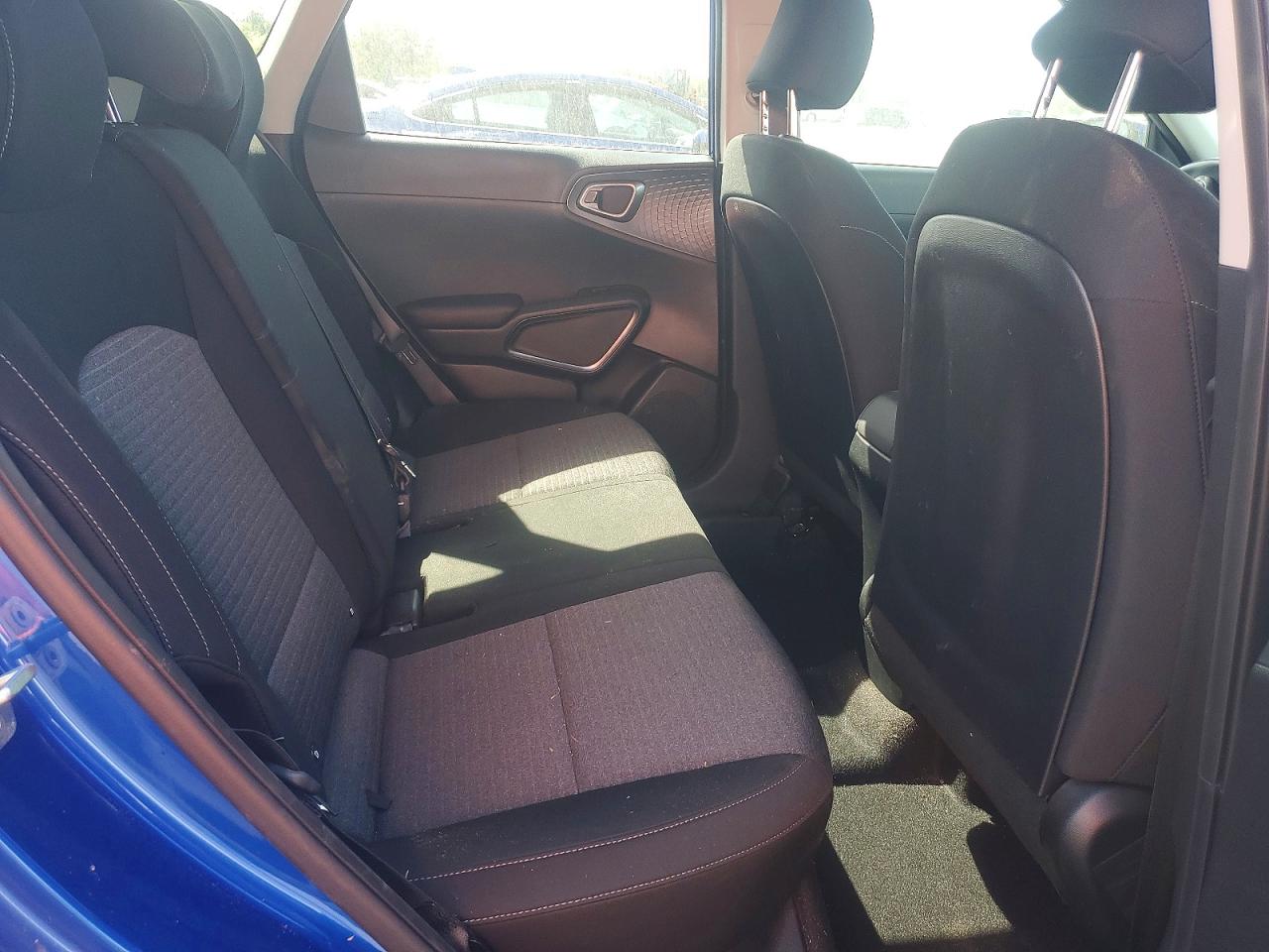 2021 KIA SOUL photo 21