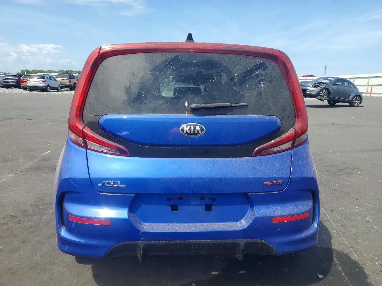 2021 KIA SOUL photo 11