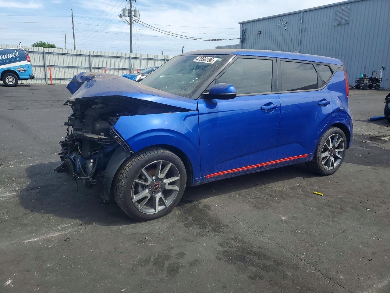 2021 KIA SOUL