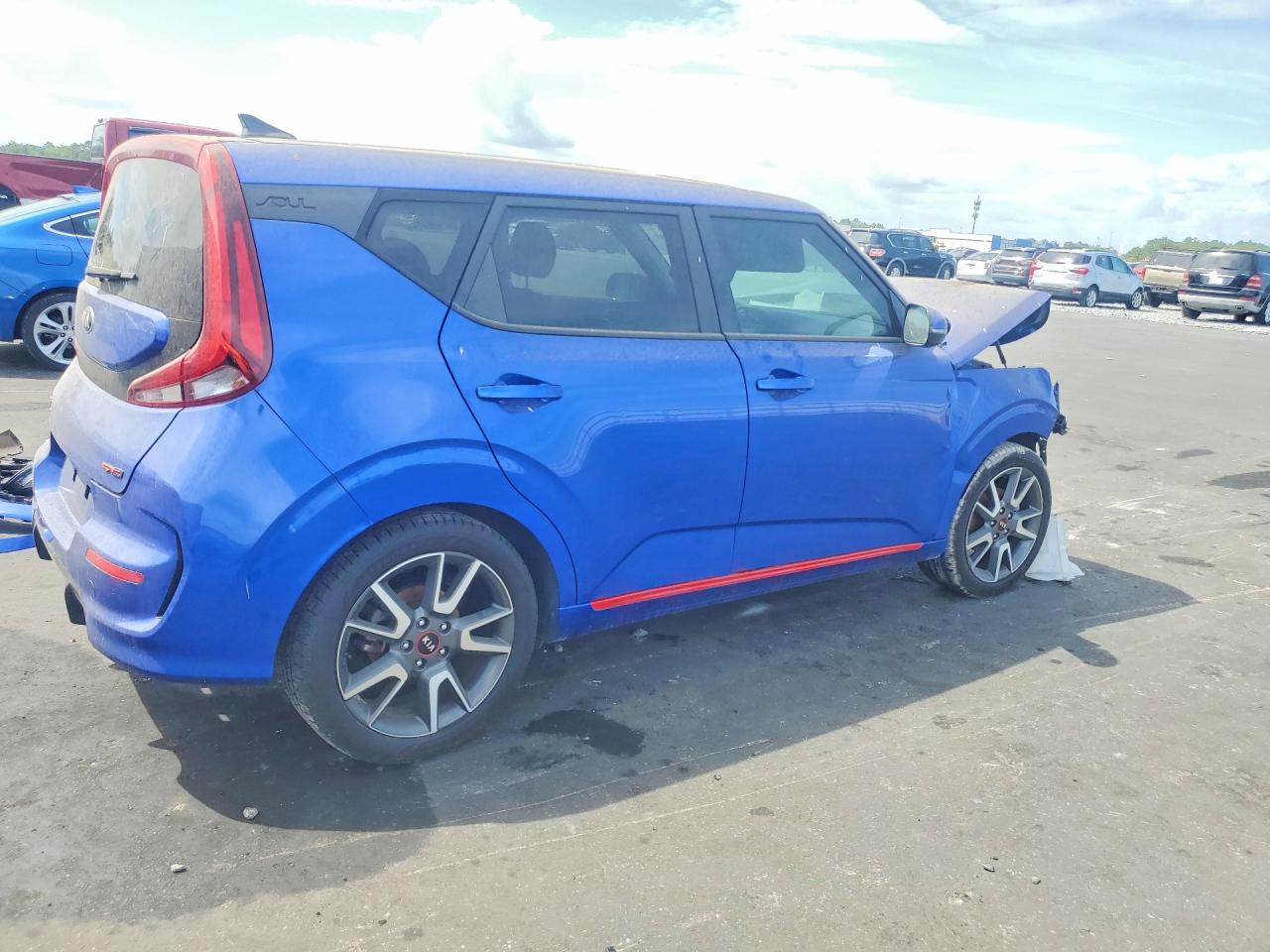 2021 KIA SOUL photo 5