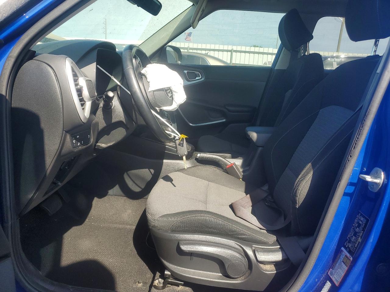 2021 KIA SOUL photo 13
