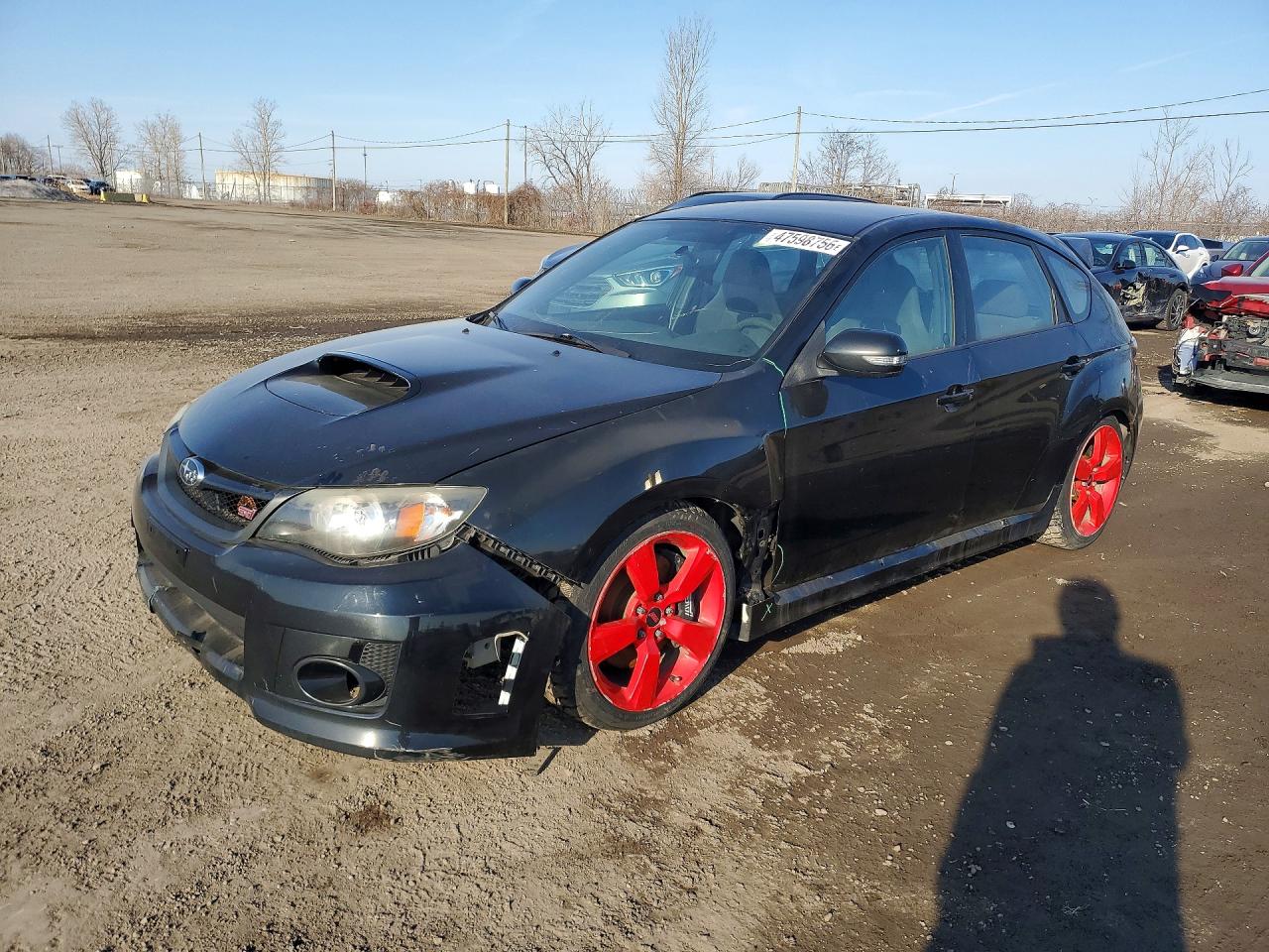 2009 SUBARU IMPREZA