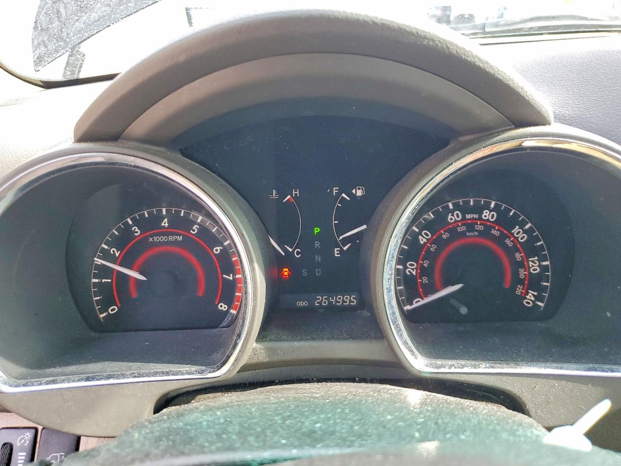 2008 TOYOTA HIGHLANDER LIMITED photo 17