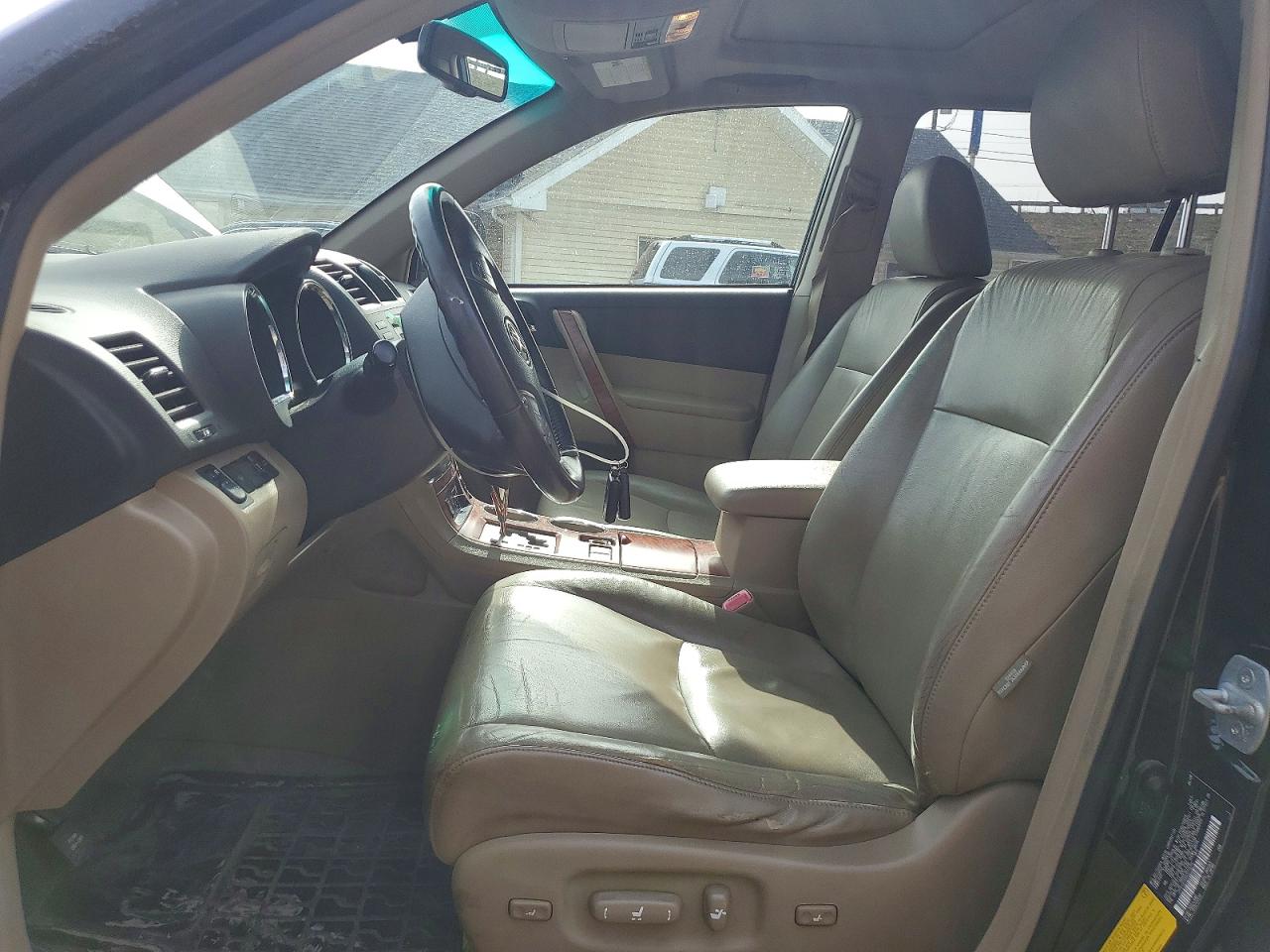 2008 TOYOTA HIGHLANDER LIMITED photo 13