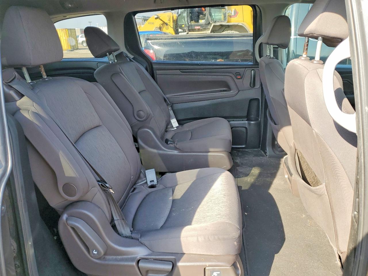 2019 HONDA ODYSSEY EX photo 11