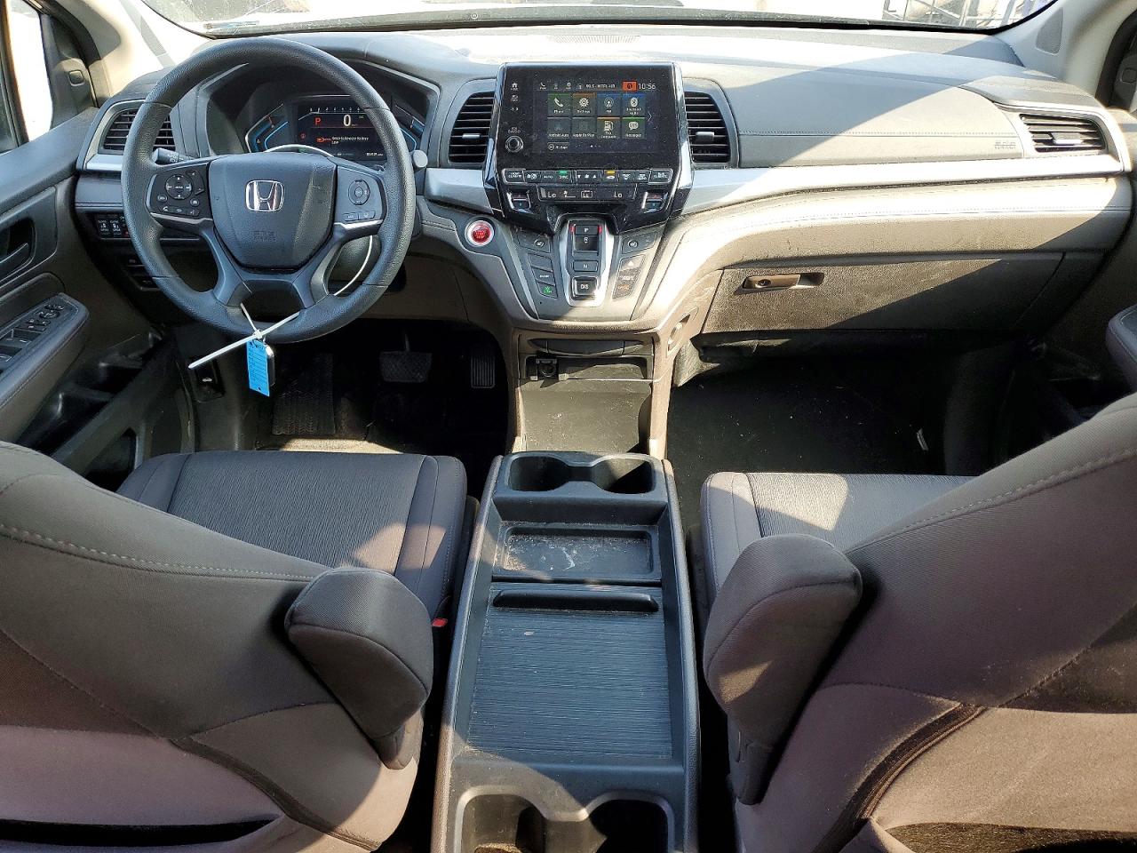 2019 HONDA ODYSSEY EX photo 8