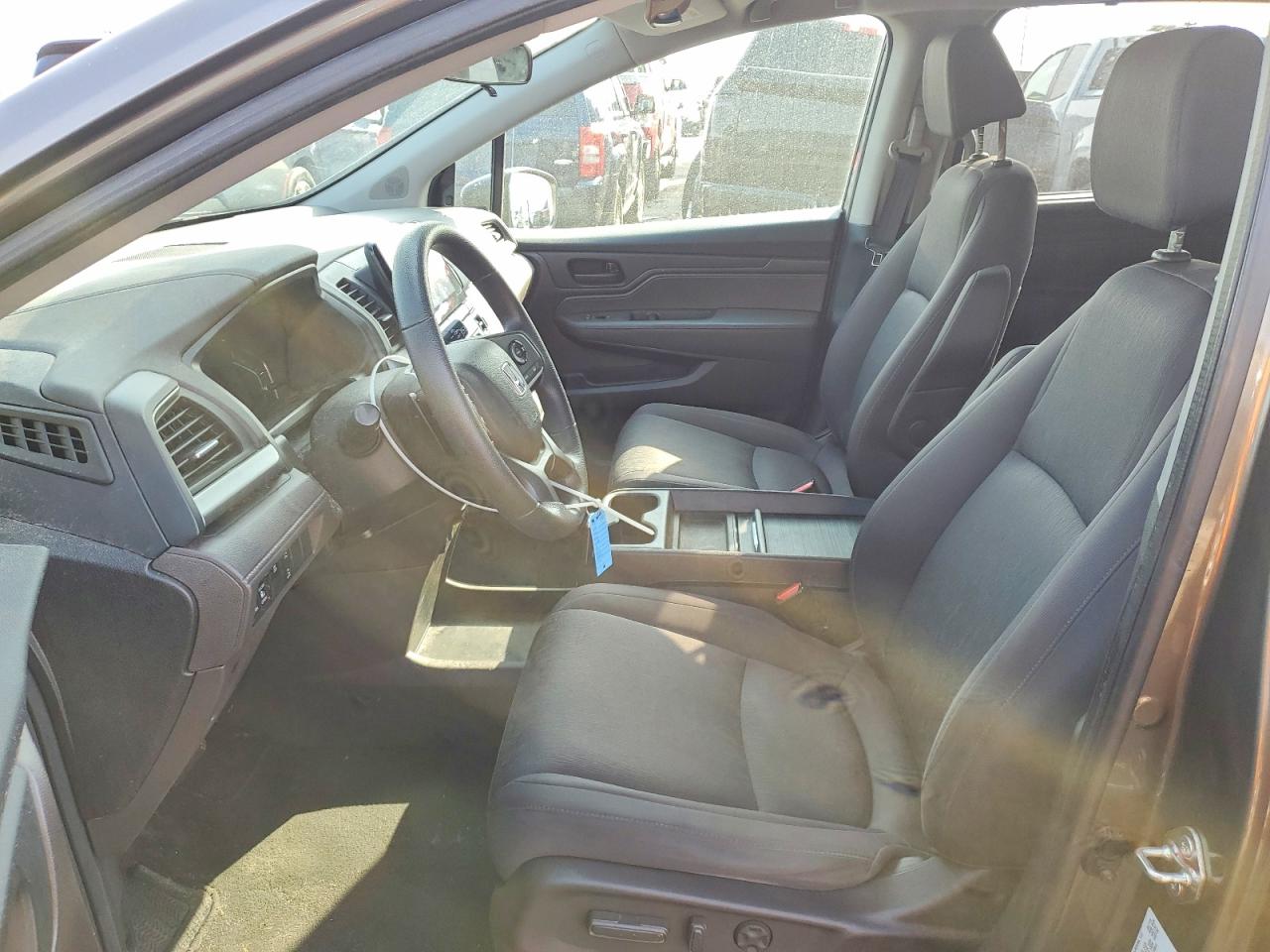2019 HONDA ODYSSEY EX photo 7
