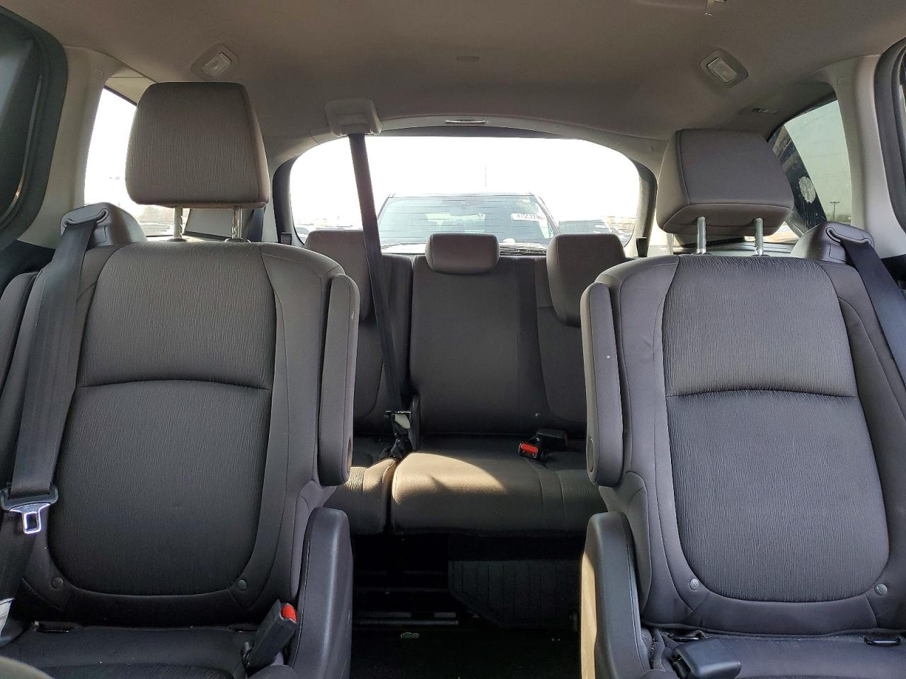 2019 HONDA ODYSSEY EX photo 10