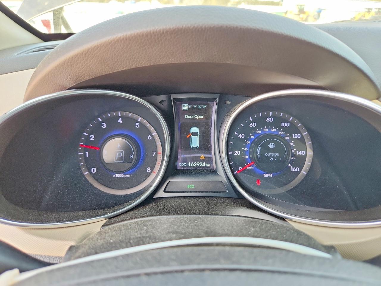 2014 HYUNDAI SANTA FE LIMITED photo 25