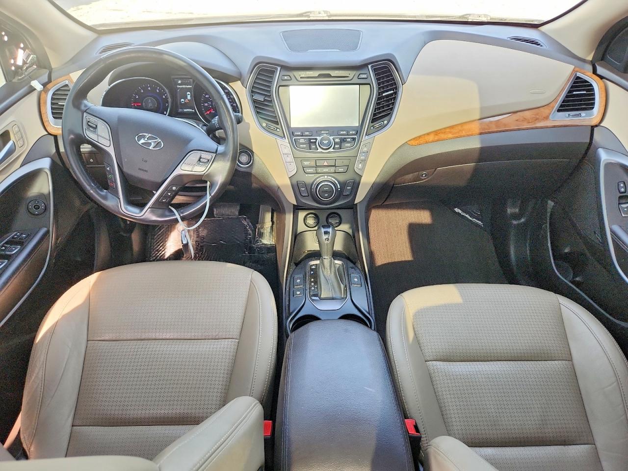 2014 HYUNDAI SANTA FE LIMITED photo 22