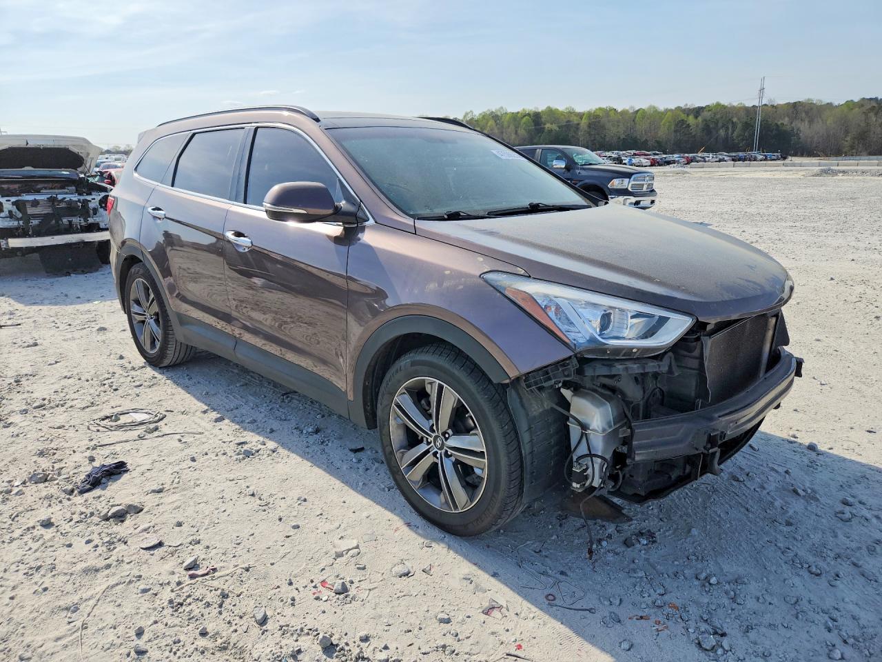 2014 HYUNDAI SANTA FE LIMITED photo 10