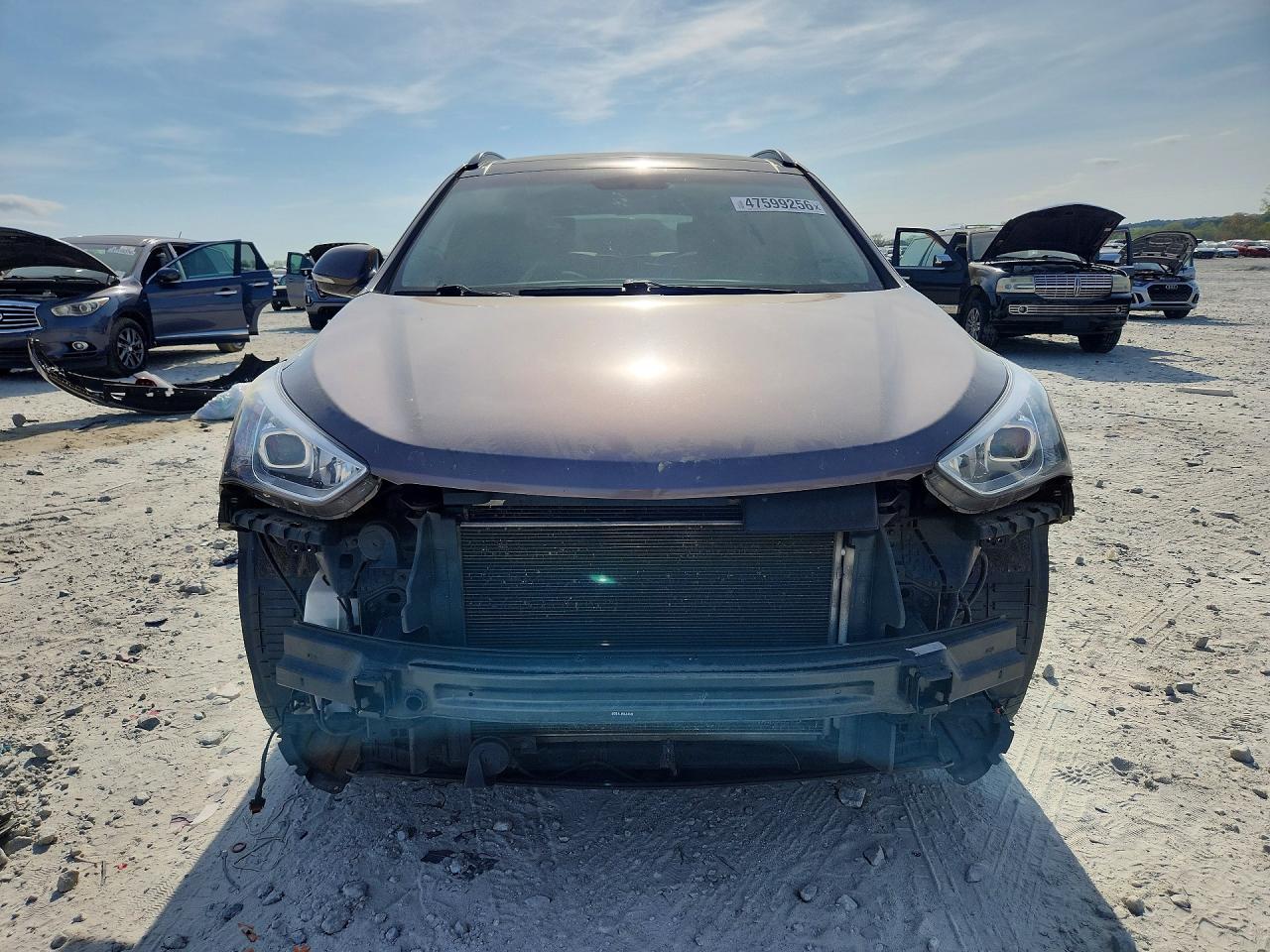 2014 HYUNDAI SANTA FE LIMITED photo 13