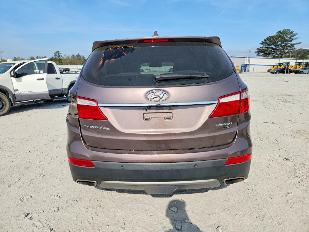 2014 HYUNDAI SANTA FE LIMITED photo 16