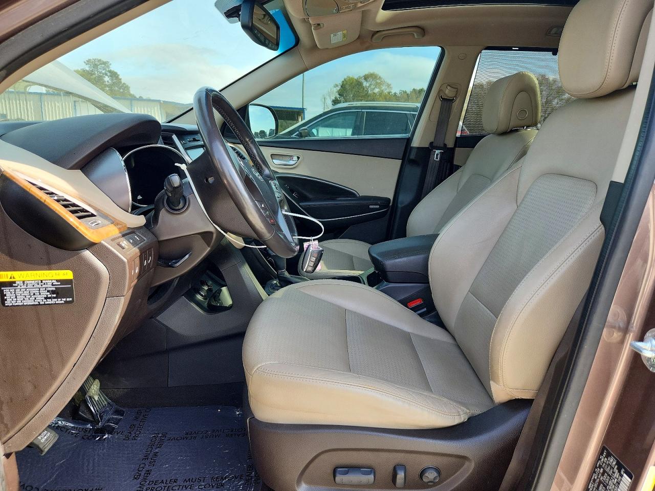 2014 HYUNDAI SANTA FE LIMITED photo 19