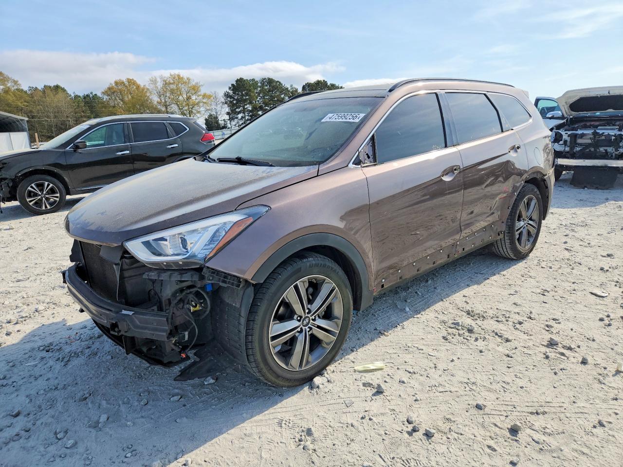 2014 HYUNDAI SANTA FE