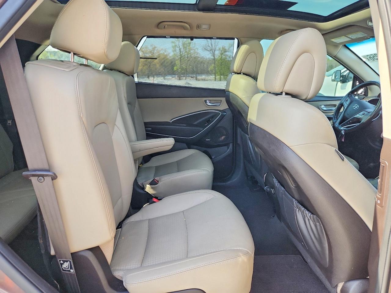 2014 HYUNDAI SANTA FE LIMITED photo 31
