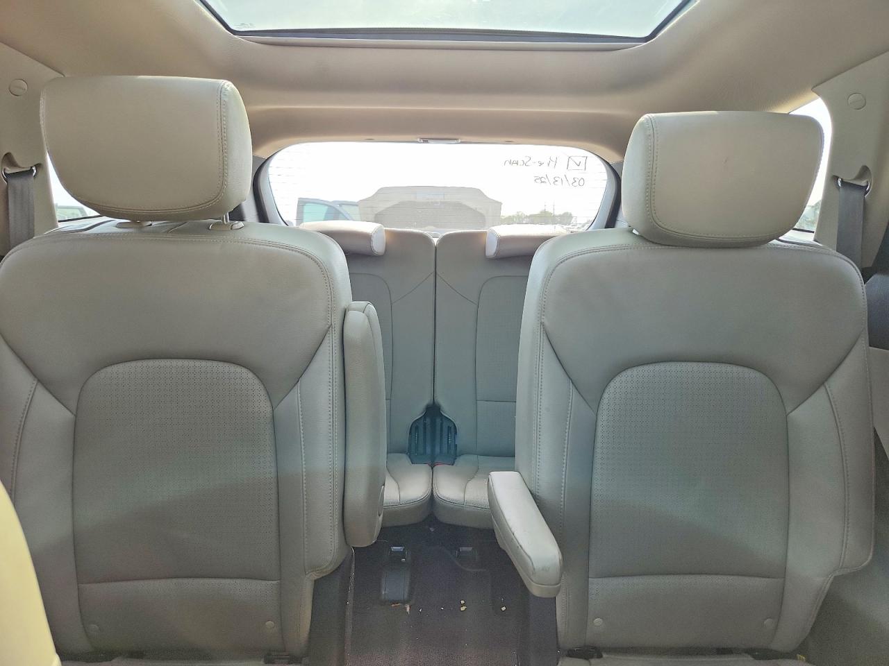 2014 HYUNDAI SANTA FE LIMITED photo 28
