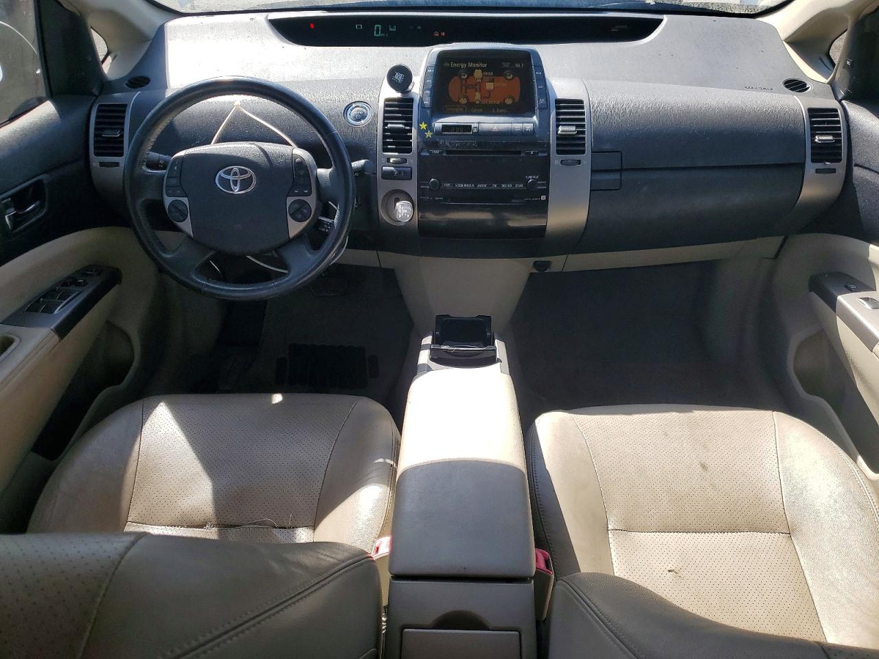 2008 TOYOTA PRIUS TOURING photo 8