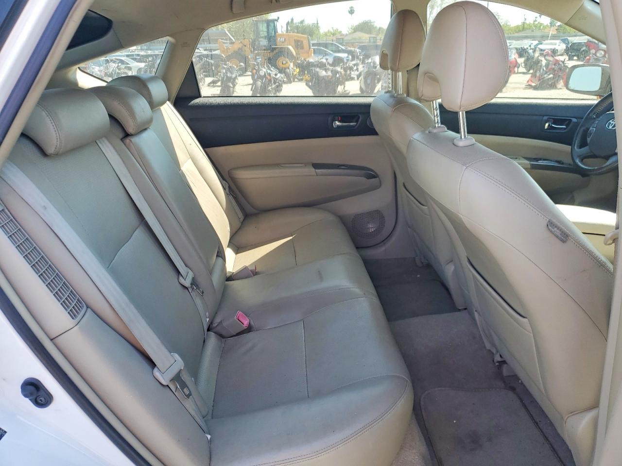 2008 TOYOTA PRIUS TOURING photo 10