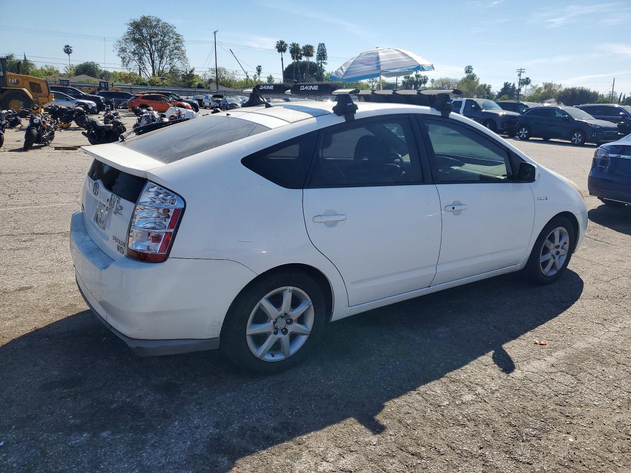 2008 TOYOTA PRIUS TOURING photo 3