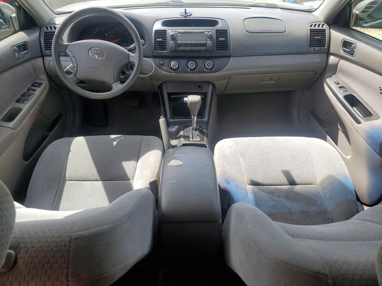 2005 TOYOTA CAMRY LE photo 22