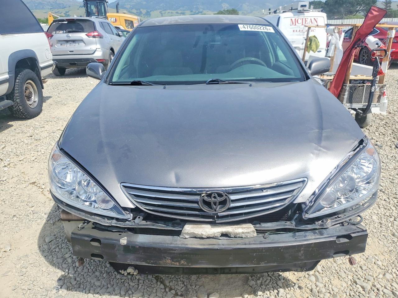 2005 TOYOTA CAMRY LE photo 13