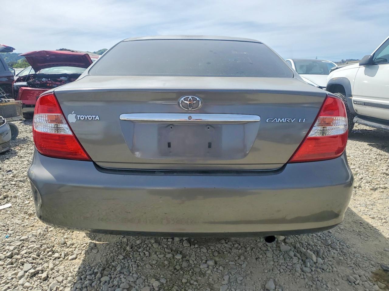 2005 TOYOTA CAMRY LE photo 16