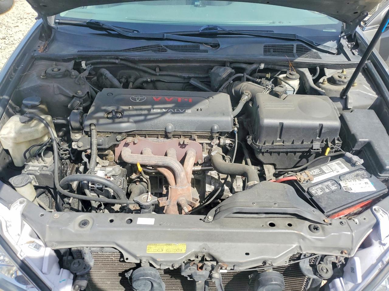 2005 TOYOTA CAMRY LE photo 31