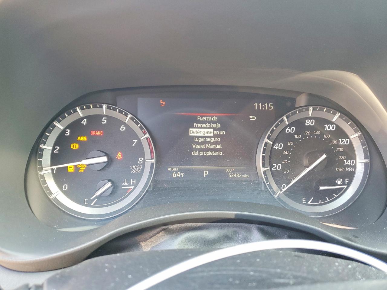 2021 TOYOTA HIGHLANDER XSE photo 9