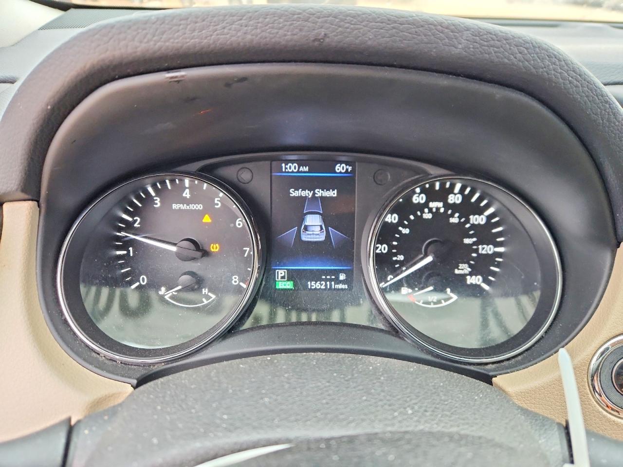 2018 NISSAN ROGUE SV photo 25
