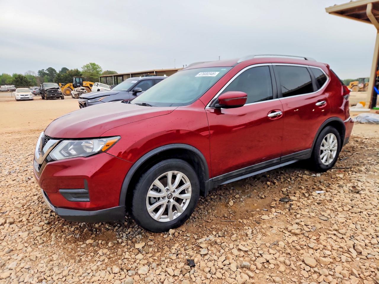 2018 NISSAN ROGUE