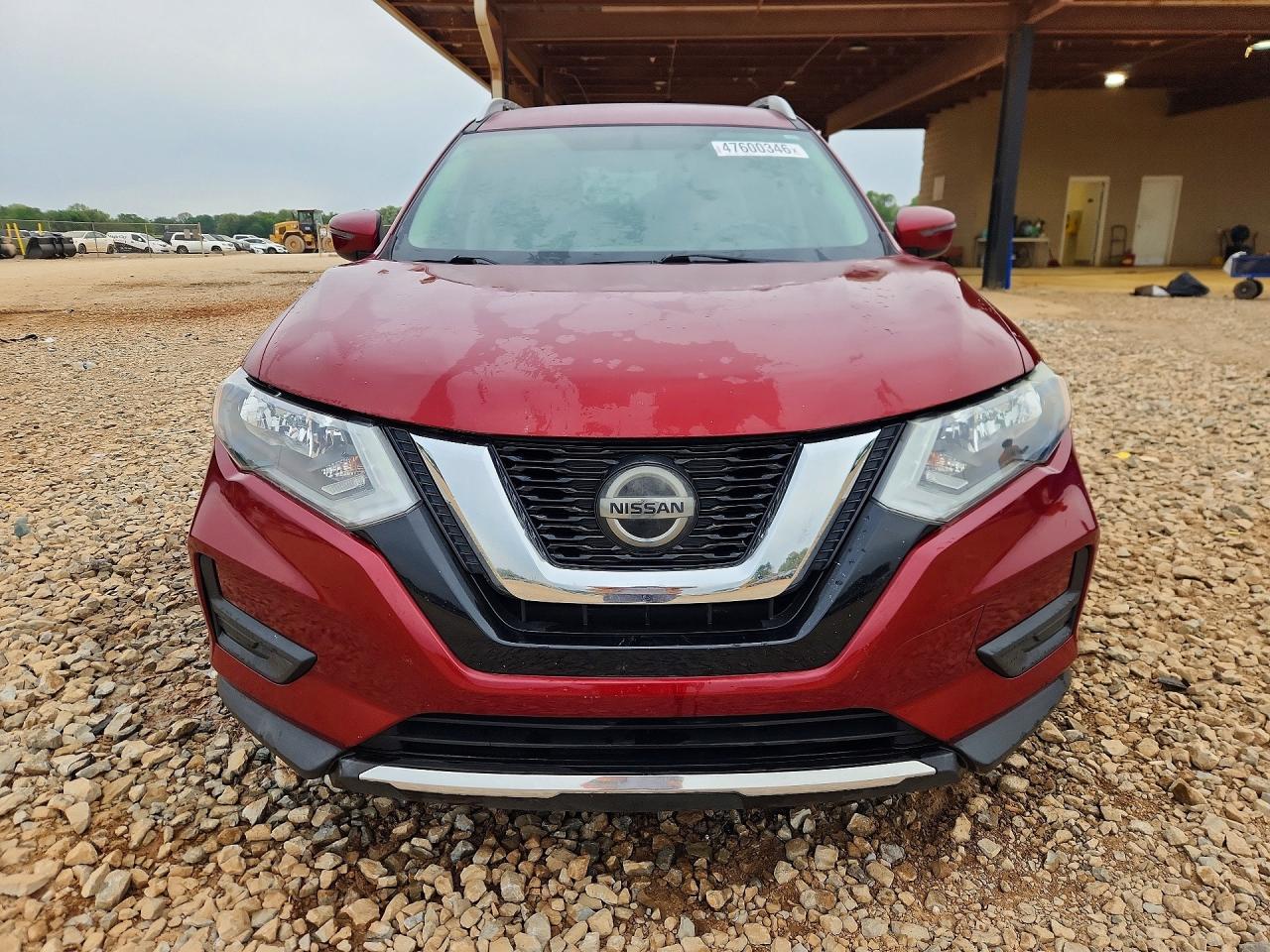 2018 NISSAN ROGUE SV photo 13