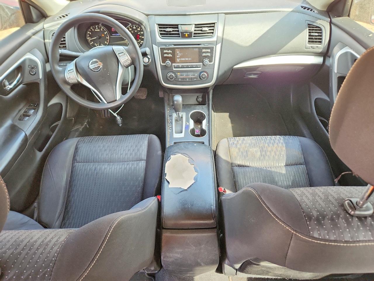 2016 NISSAN ALTIMA 2.5 S photo 15